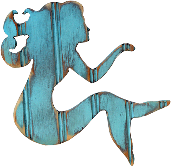 Mermaid Clipart (600x600), Png Download