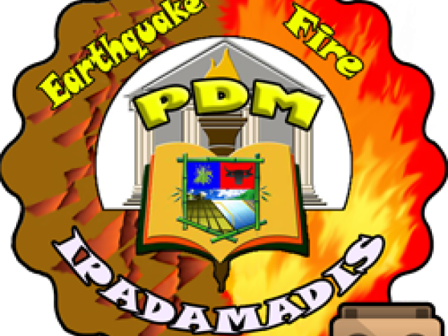 Earthquake Clipart Calamity - Png Download (640x480), Png Download