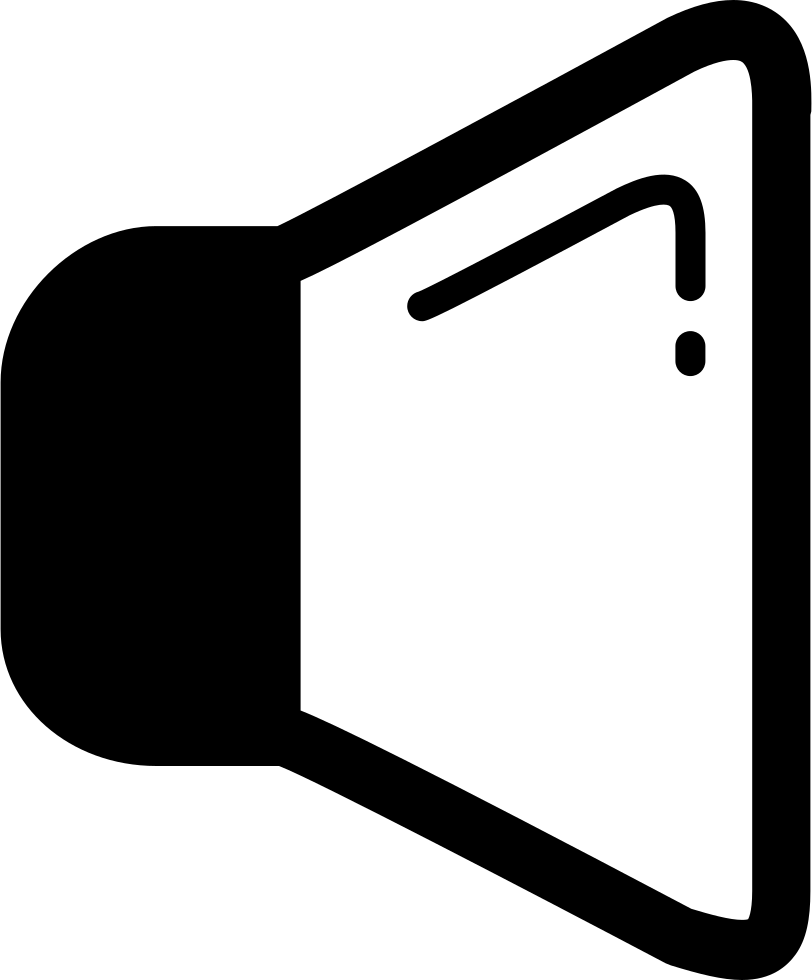 Neighborhood Broadcasting Comments Clipart (812x980), Png Download