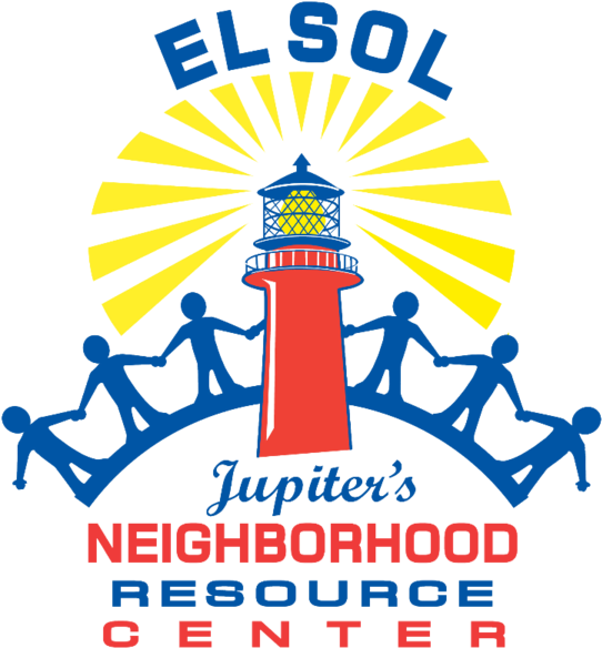 El Sol, Jupiter's Neighborhood Resource Center Clipart (600x600), Png Download