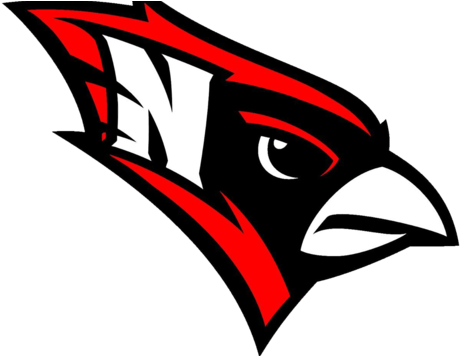 Nelson County Cardinals Clipart (480x355), Png Download