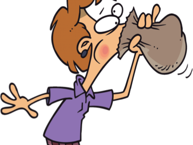 Glimpse Clipart Anxiety - Png Download (640x480), Png Download