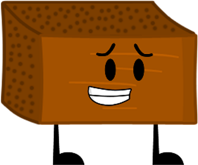 Brownie Nov2014 Clipart (852x711), Png Download