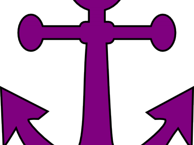 Anchor Clipart Pretty - Png Download (640x480), Png Download