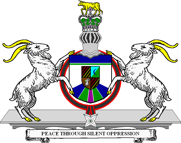 Full Greater Arms Of The Empire Wp Version Nathan Ii Clipart (750x626), Png Download