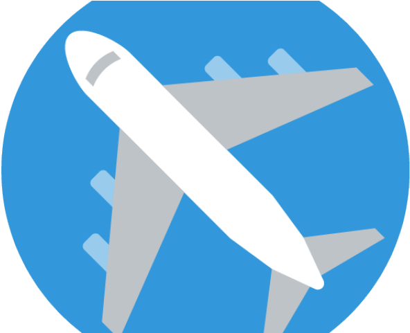 Airport Clipart Airport Cargo - Png Download (640x480), Png Download