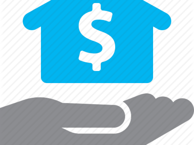 Finance Clipart Home Loan - Png Download (640x480), Png Download