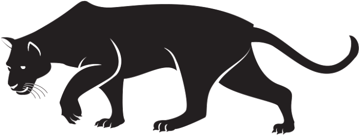 Puma Clip Art - Png Download (1170x550), Png Download