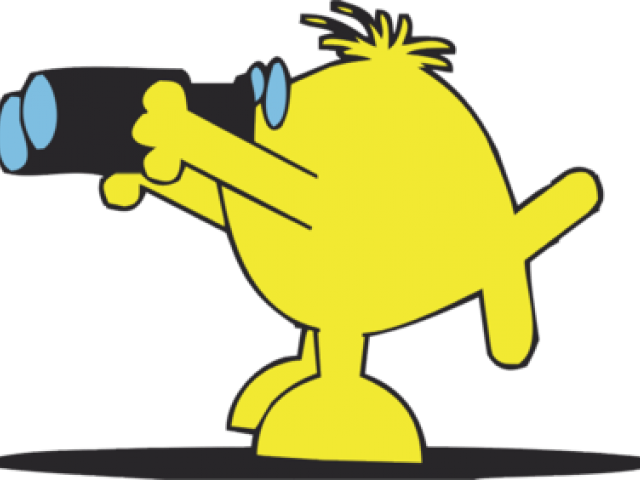 Notice Clipart Look Ahead - Png Download (640x480), Png Download