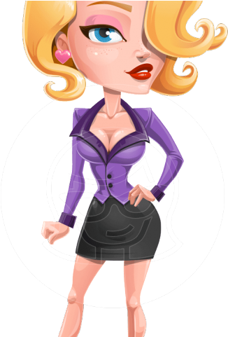 Spider Woman Clipart New Look - Png Download (640x480), Png Download