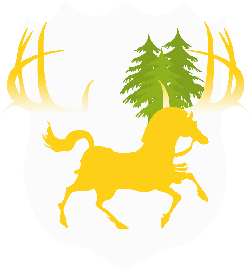 Horse Credit Clipart (1000x1000), Png Download