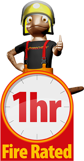 Our Portfolio Of Fire Rated Products Include Letter Clipart (600x600), Png Download