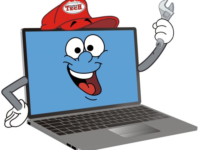 Laptop Clipart Computer Training - Png Download (640x480), Png Download