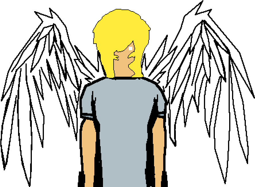 Guardian Angel Clipart (900x666), Png Download