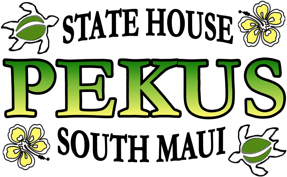 What State Issues Are South Maui Residents "talking Clipart (958x600), Png Download