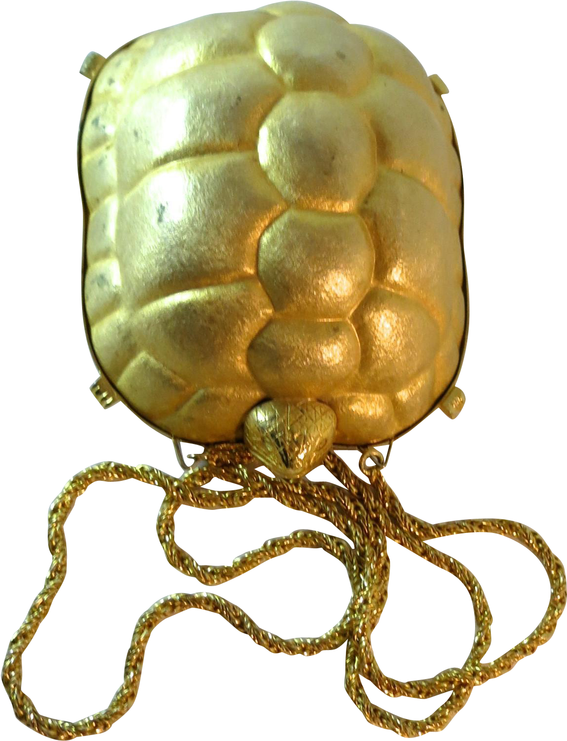 Vintage Walborg Turtle Purse Figural Clipart (1506x1506), Png Download