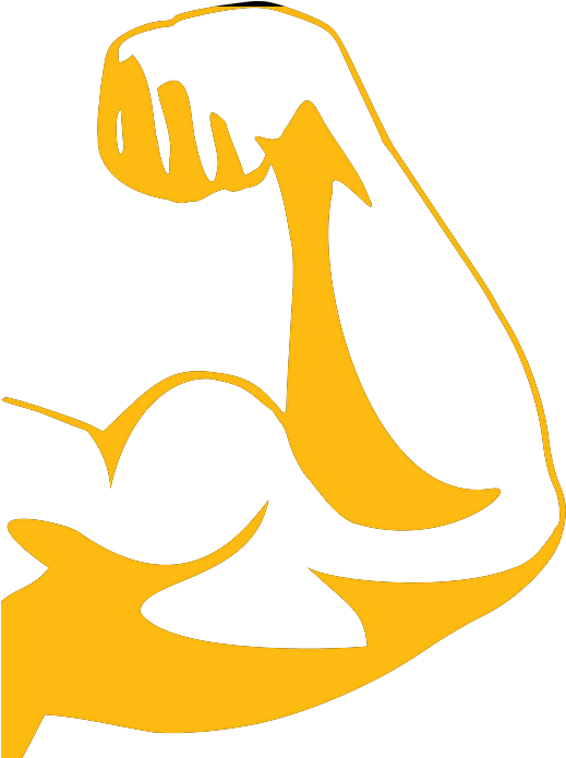 Biceps-159681 960 Clipart (700x700), Png Download