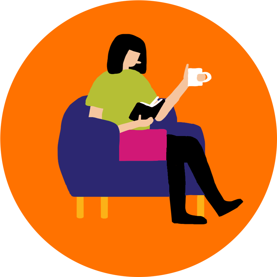 Caring For Carers Clipart (1000x1000), Png Download