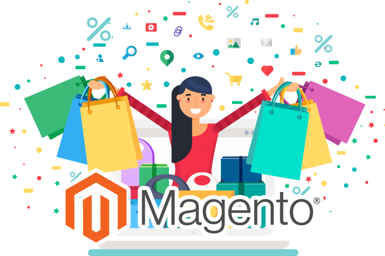 Magento Clipart (750x500), Png Download