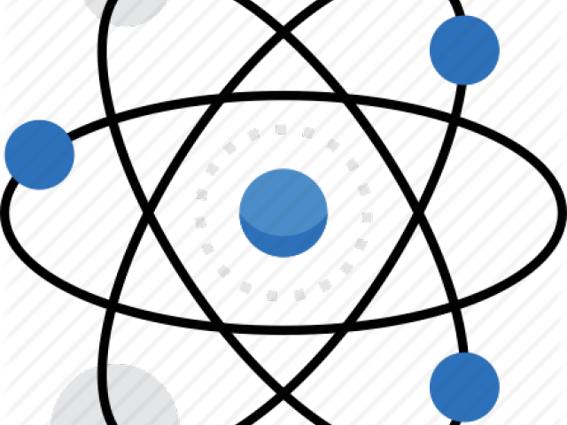 Nuclear Clipart Nuclear Physics - Png Download (640x480), Png Download