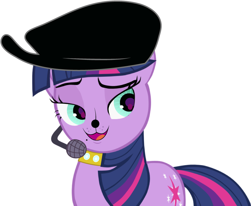 Twilight Sparkle Rainbow Dash Rarity Pink Purple Cartoon Clipart (877x710), Png Download