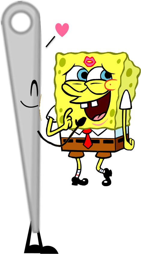 Spongebob Png Clipart (481x845), Png Download