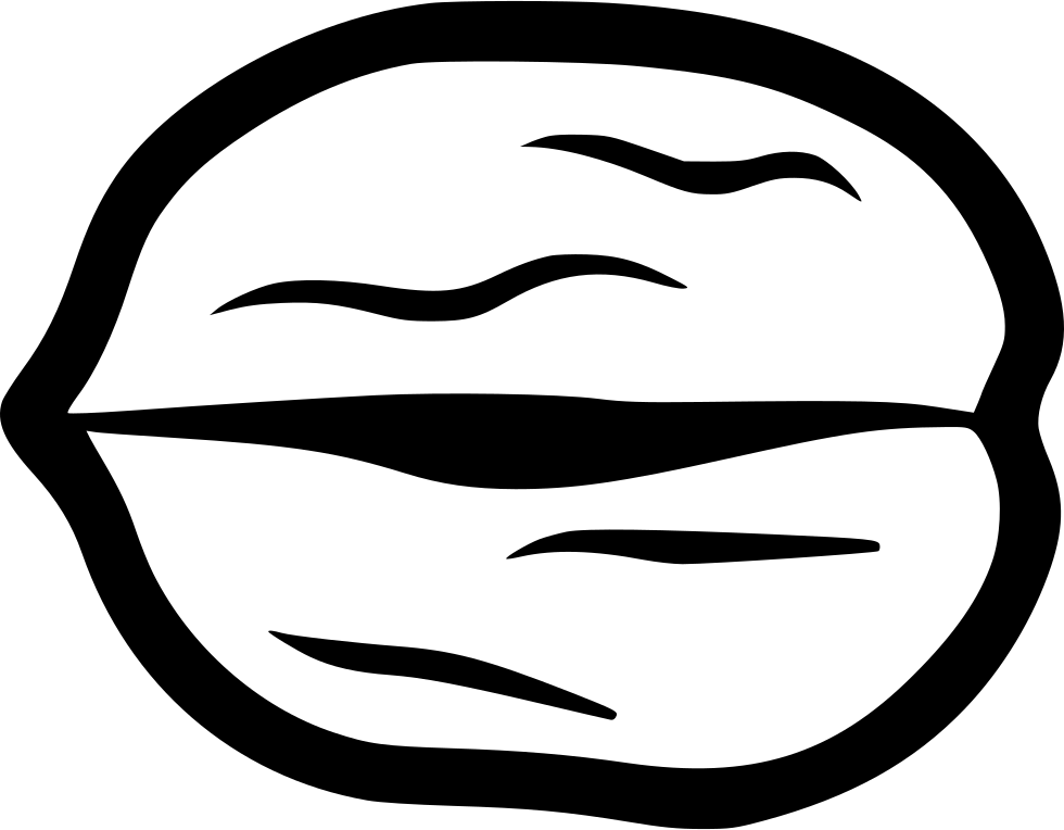 Walnut Comments Clipart (980x764), Png Download