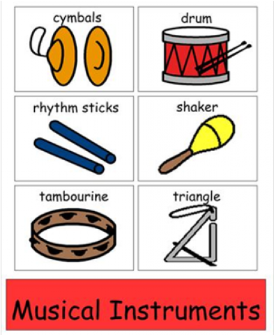 Drum Clipart Shaker - Png Download (640x480), Png Download