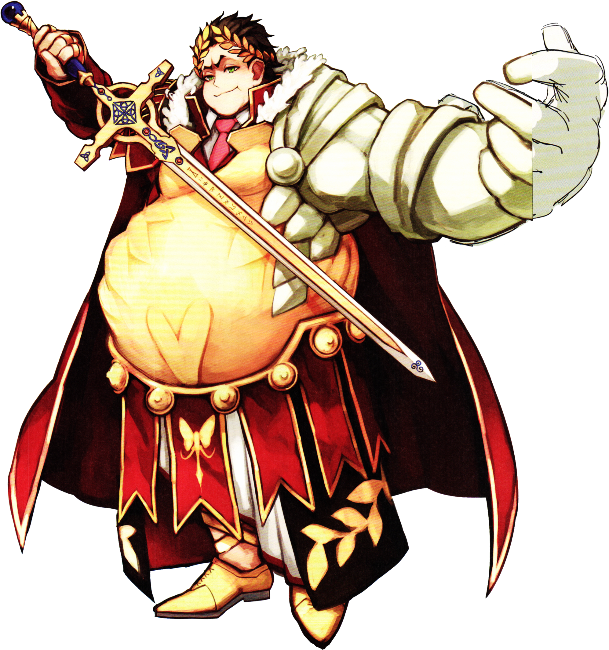 Julius Caesar Png Clipart (2200x2556), Png Download