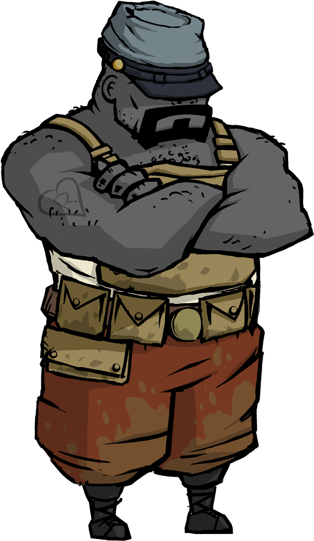 Freddie, An American Emigrant, Joins The British Forces Clipart (636x1112), Png Download