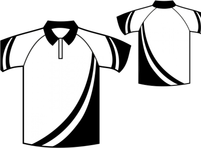 Polo Shirt Clipart Design - Png Download (640x480), Png Download