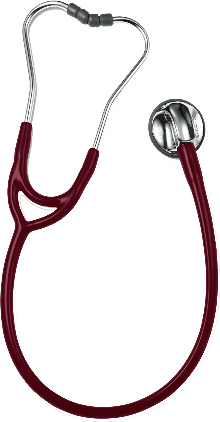 Erka Sensitive Stethoscope Clipart (1766x2048), Png Download