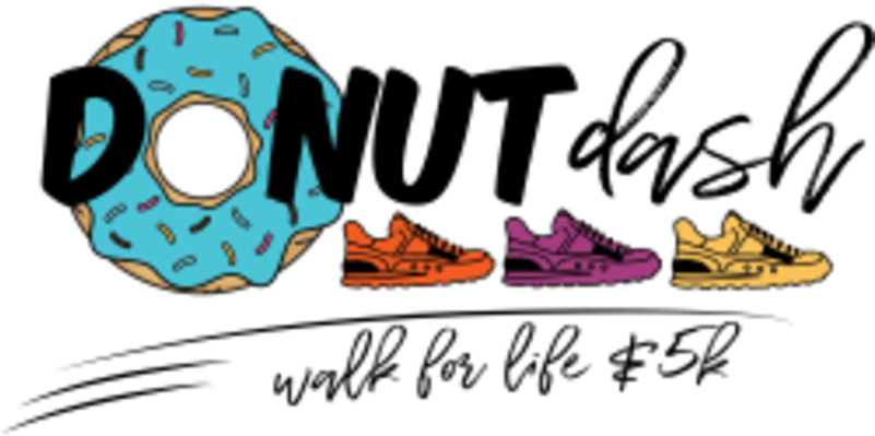 Heartline Walk/run For Life Clipart (800x416), Png Download