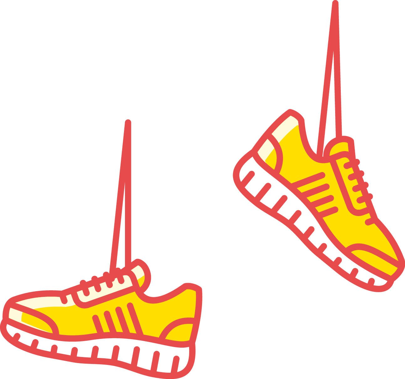 Shoes Clipart (1293x1209), Png Download