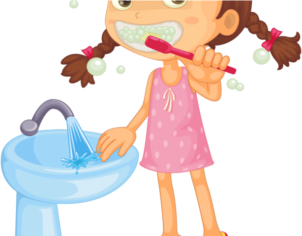 Teeth Clipart Lady - Png Download (640x480), Png Download