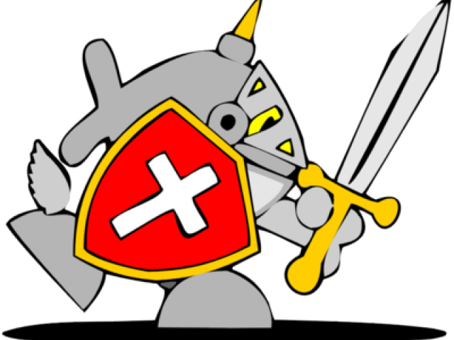 Armor Clipart Guards - Png Download (640x480), Png Download