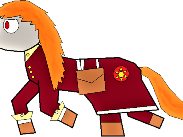 Royal Guards Clipart Red Coat Soldier - Png Download (640x480), Png Download