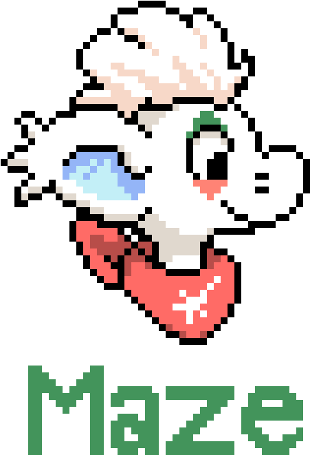 Maze Clipart (550x720), Png Download