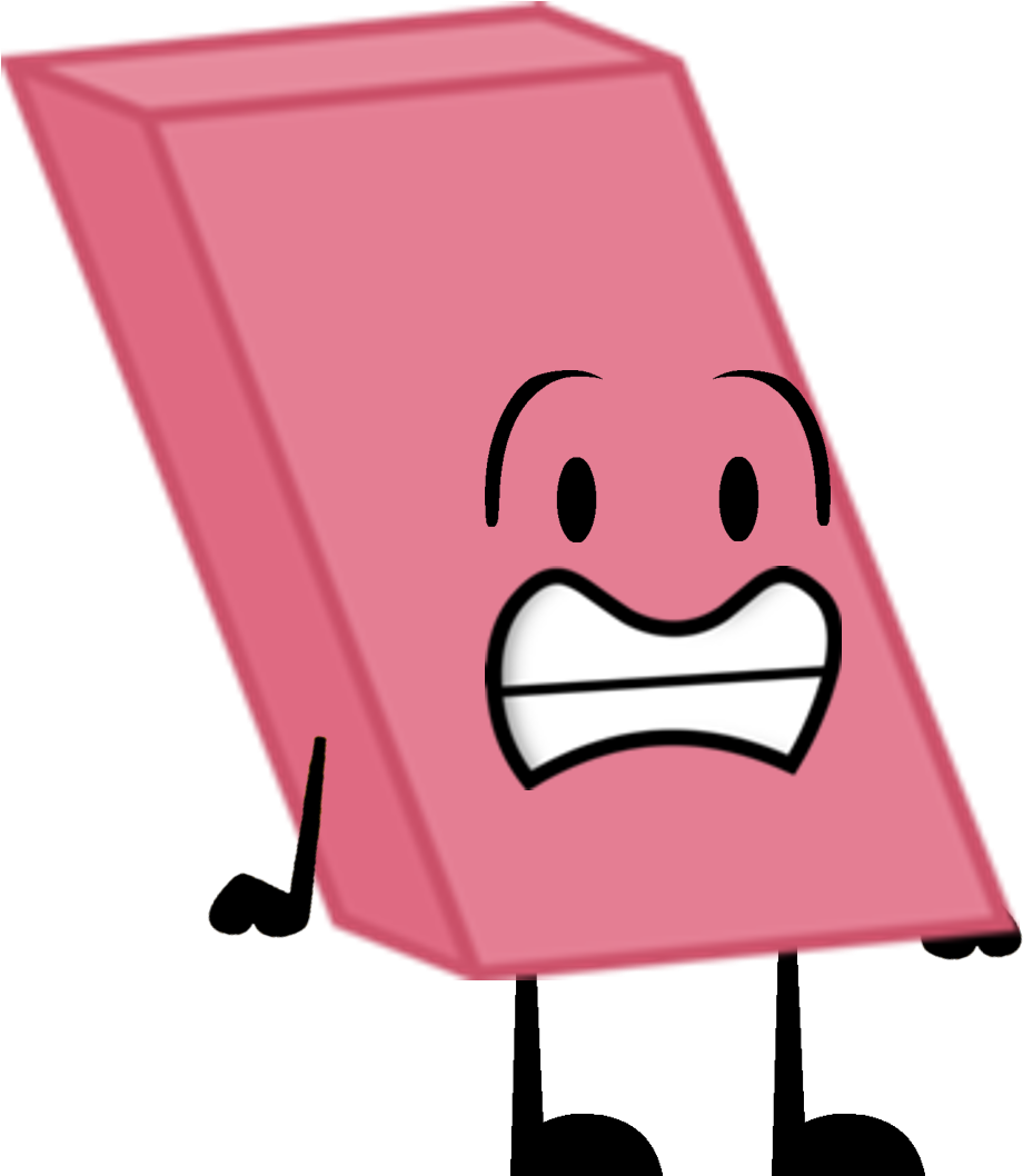 Eraser Pose 3 Clipart (939x1057), Png Download