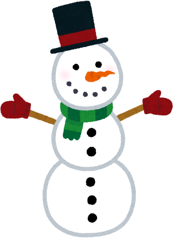 Snowman Winter Nursery Sanai Learning Education Clipart - Png Download (767x800), Png Download