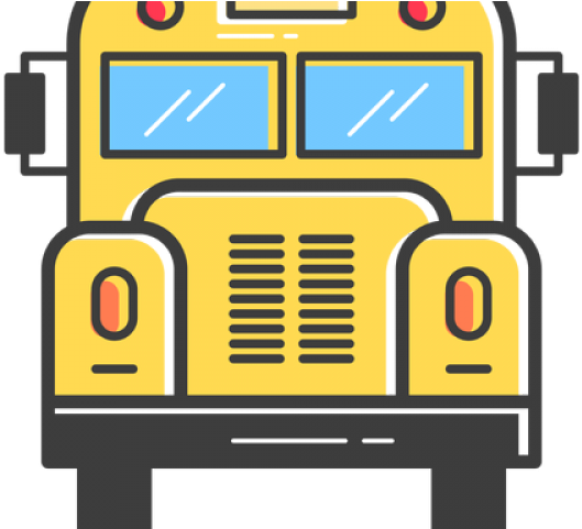 Colors Clipart Bus - Png Download (640x480), Png Download