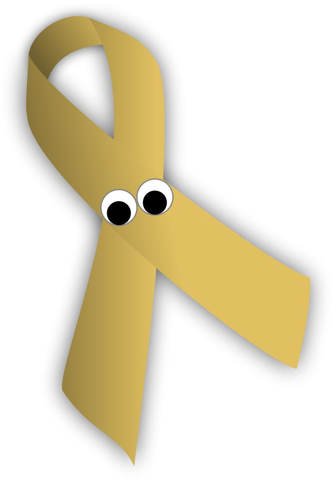 Tone It Down Taupe Ribbon, Aug Clipart (1024x1024), Png Download