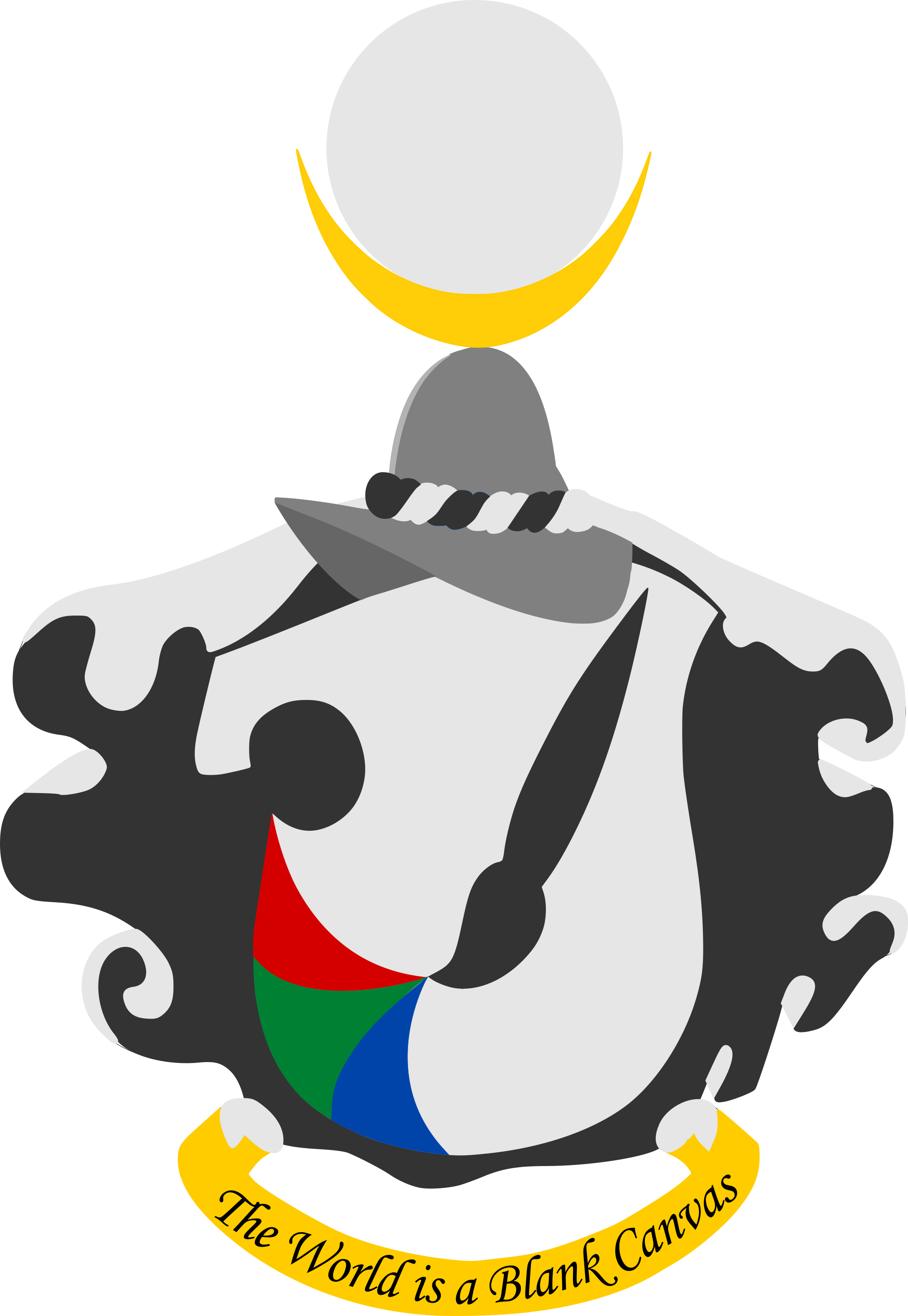 I Made My Personal Achievement, You Do You Think Clipart (2174x3151), Png Download