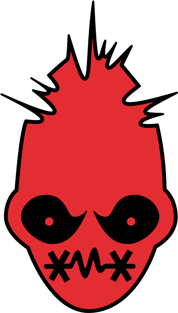 Angry Mudokon Masked Clipart (1920x1080), Png Download