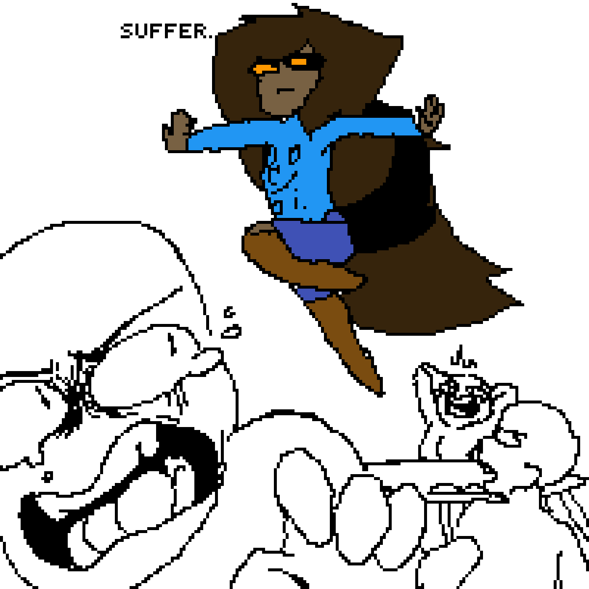 Squad Collab Clipart (1200x1200), Png Download