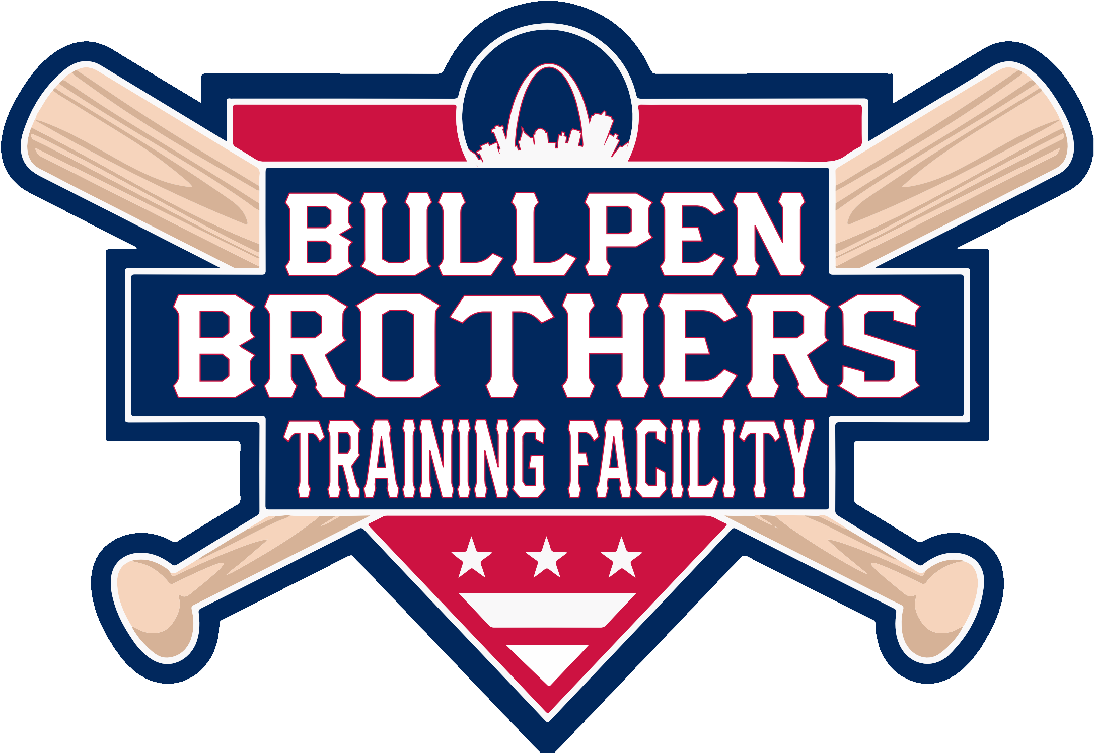 Bullpen Brothers Clipart (2208x1512), Png Download
