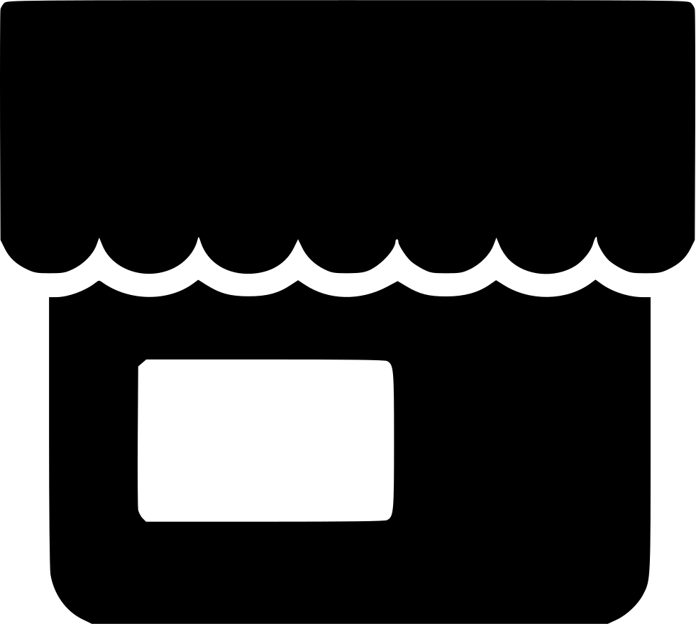 Store Shop Shopping Sale Clipart (981x880), Png Download
