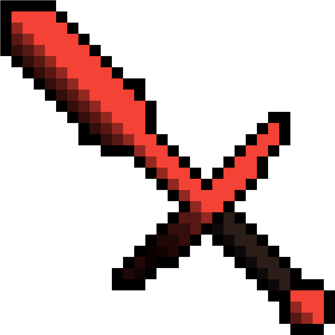 Blade Of Determination Clipart (1184x1184), Png Download