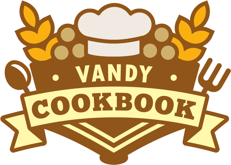 Vandy Cookbook Clipart (909x909), Png Download