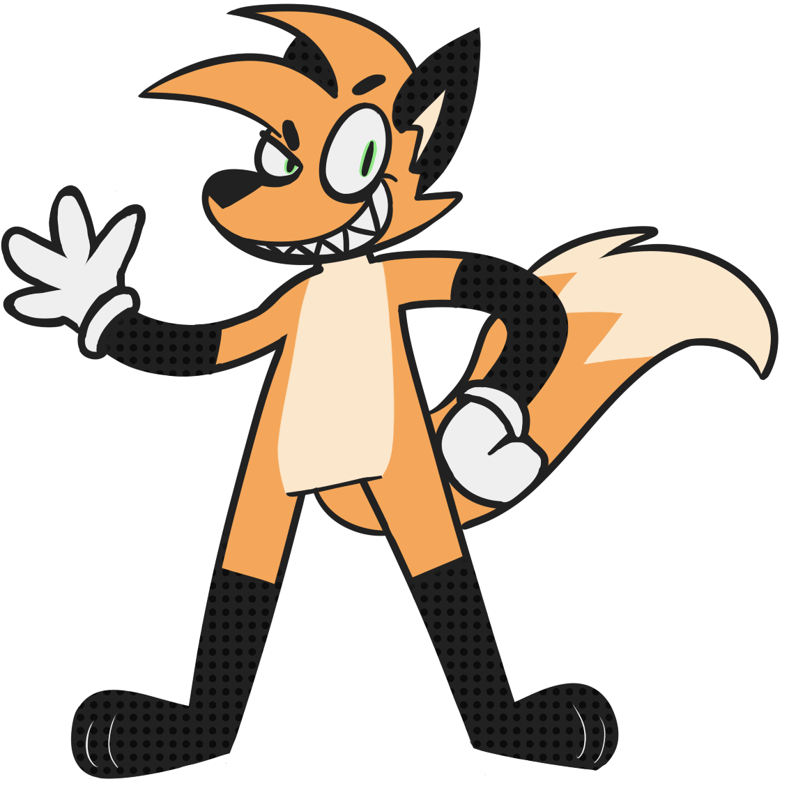 “taffy For @pennylesshobo 's Birthday ☆ Twitter Patreon Clipart (1272x1262), Png Download